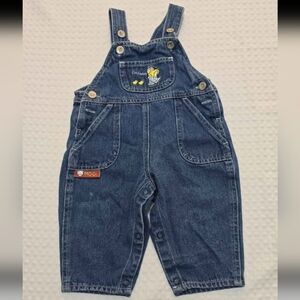 Vintage Baby Overalls